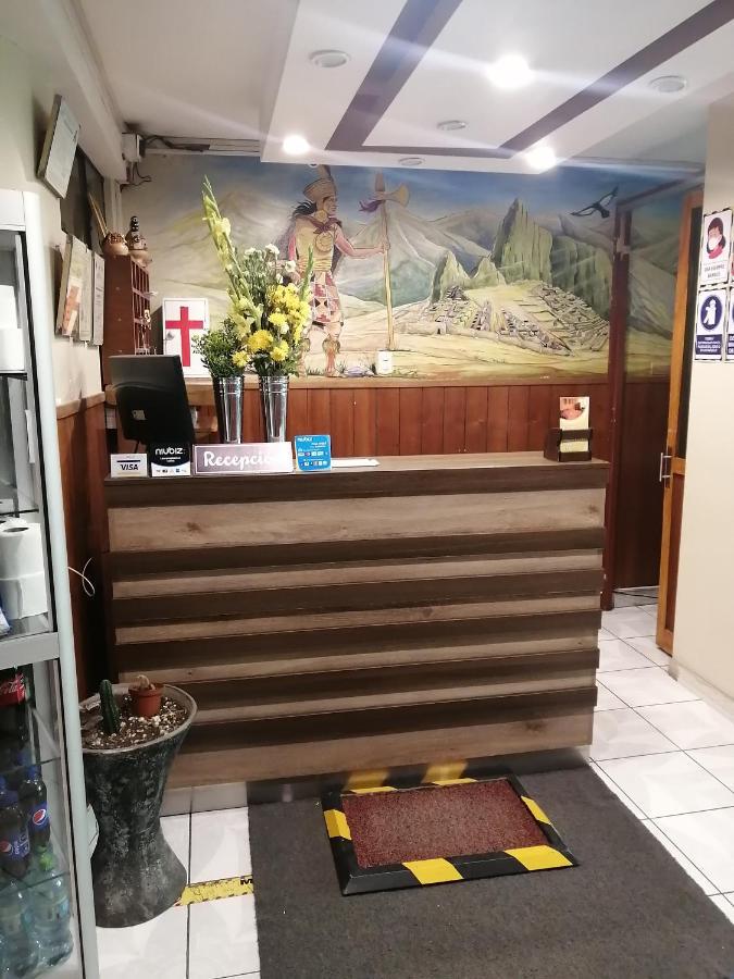 Hotel Cusco Emperador 외부 사진