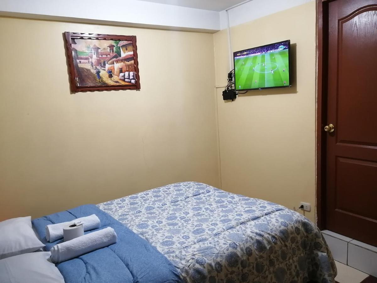 Hotel Cusco Emperador 외부 사진