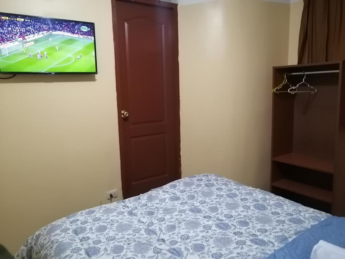 Hotel Cusco Emperador 외부 사진