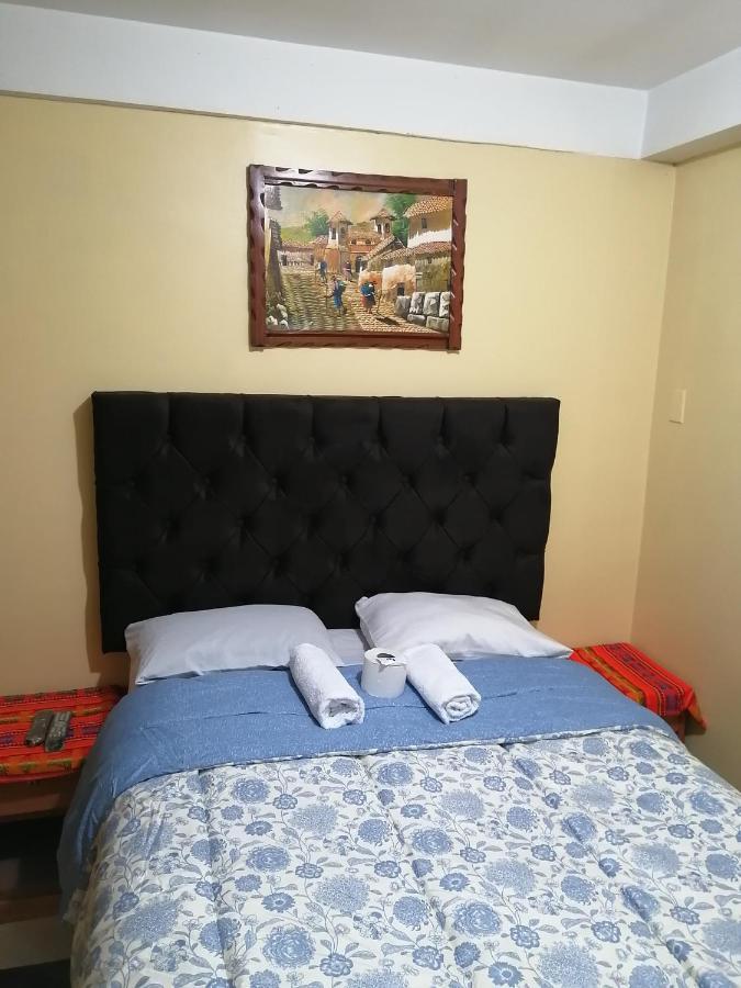 Hotel Cusco Emperador 외부 사진