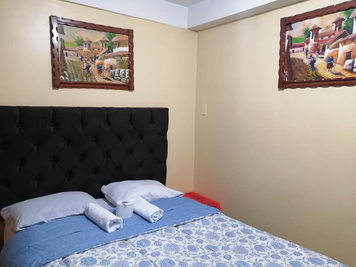 Hotel Cusco Emperador 외부 사진