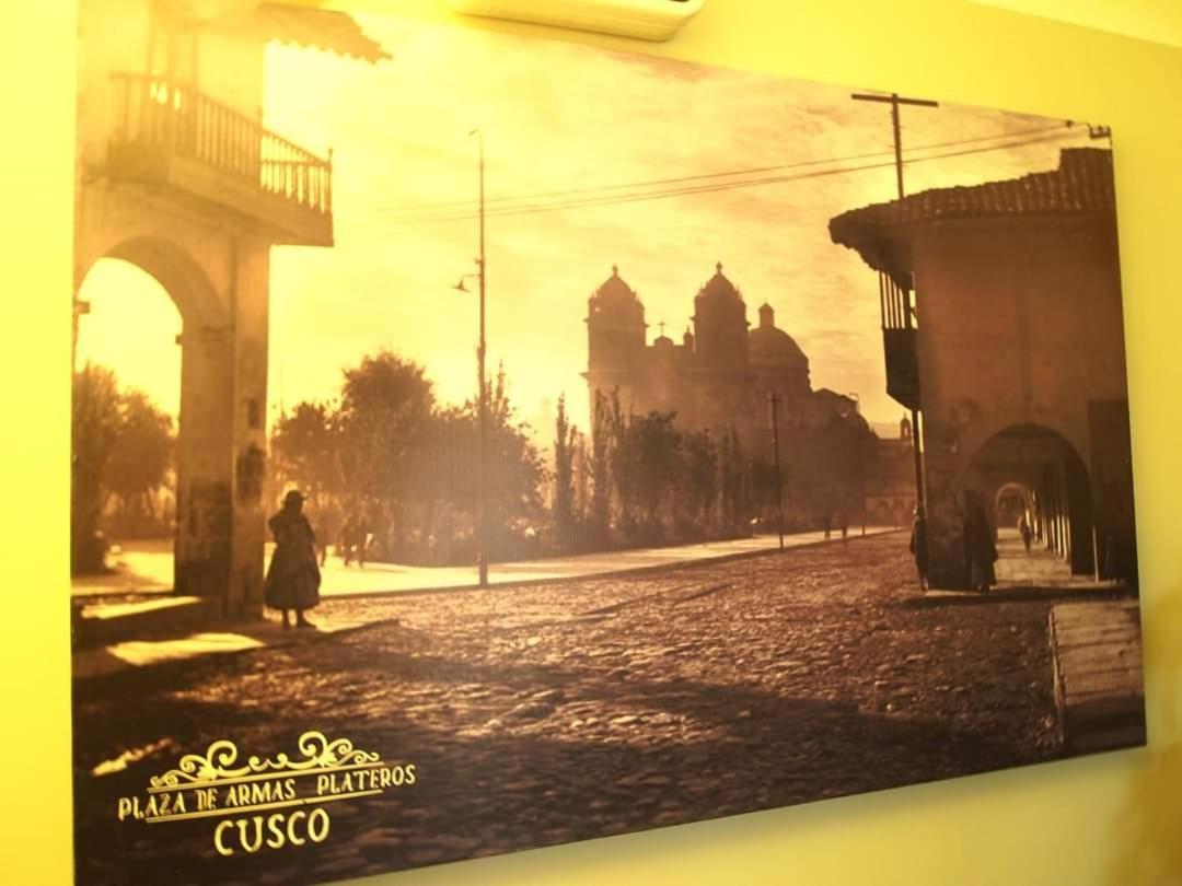 Hotel Cusco Emperador 외부 사진