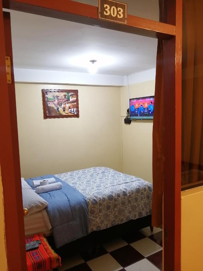 Hotel Cusco Emperador 외부 사진