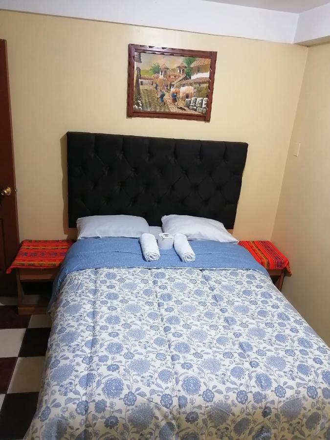 Hotel Cusco Emperador 외부 사진