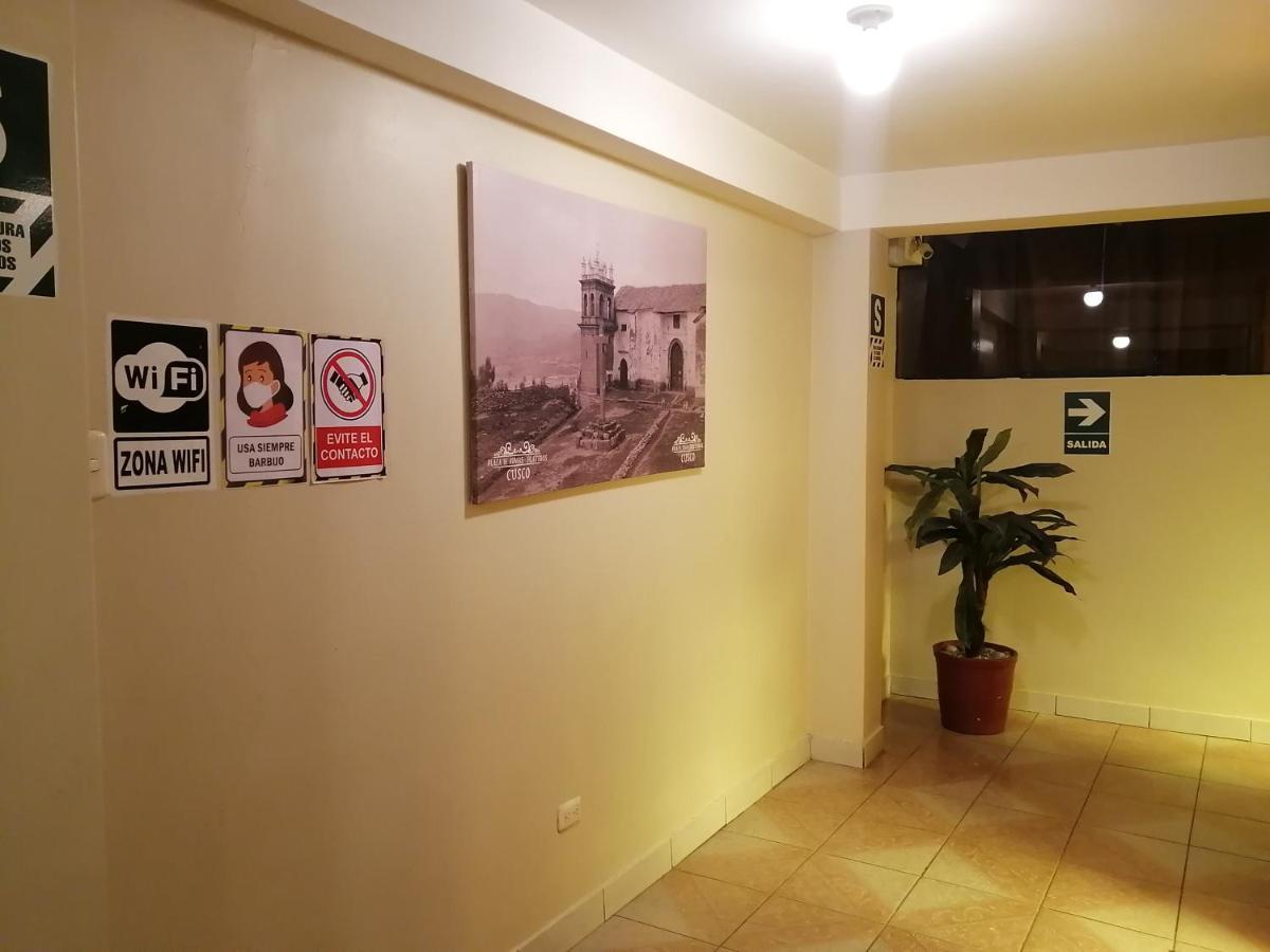 Hotel Cusco Emperador 외부 사진