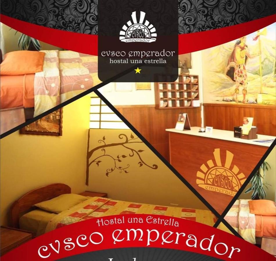 Hotel Cusco Emperador 외부 사진