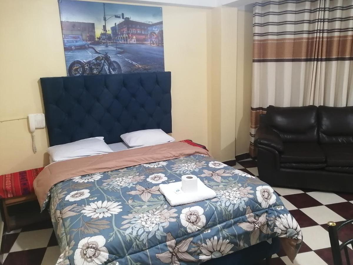 Hotel Cusco Emperador 외부 사진