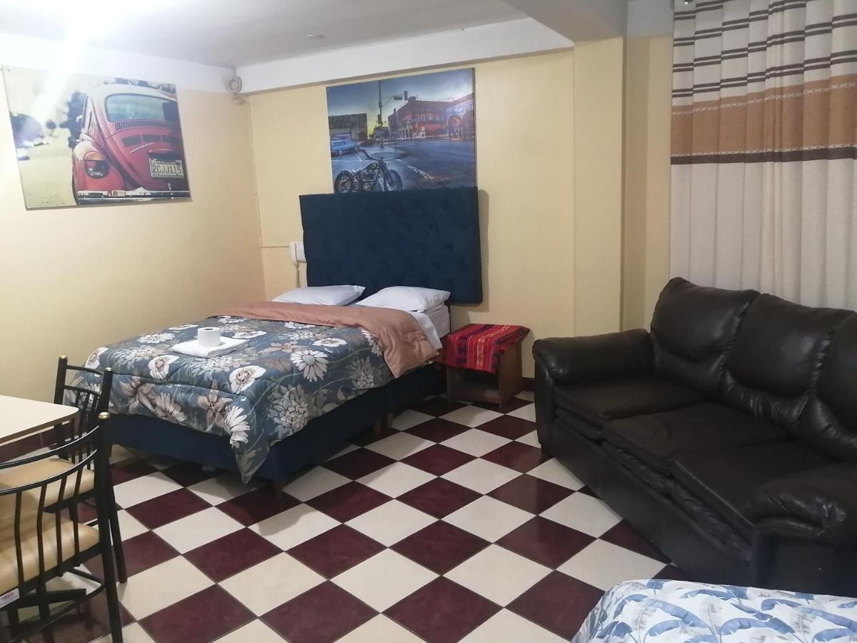 Hotel Cusco Emperador 외부 사진